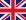 engelsk flag ikon